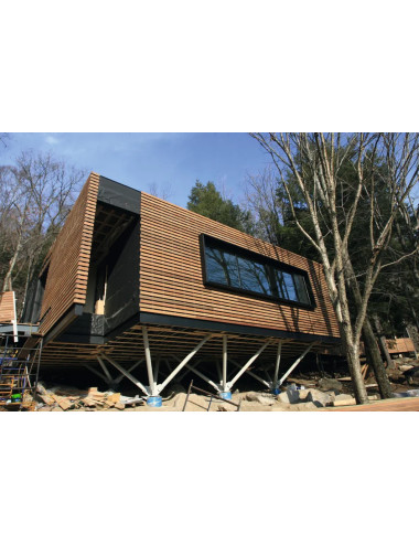 DELTA®-FASSADE 50 – Membrana traspirante e impermeabile per facciate