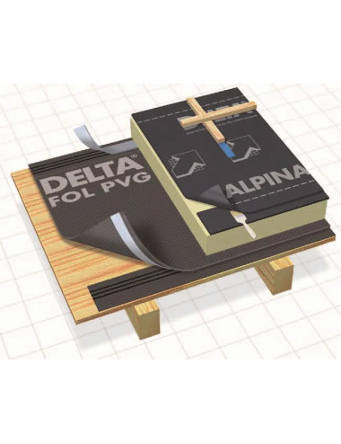DÖRKEN ITALIA DELTA ALPINA MEMBRANE IMPERMEABILI TRASPIRANTI E ALTAMENTE TRASPIRANTE