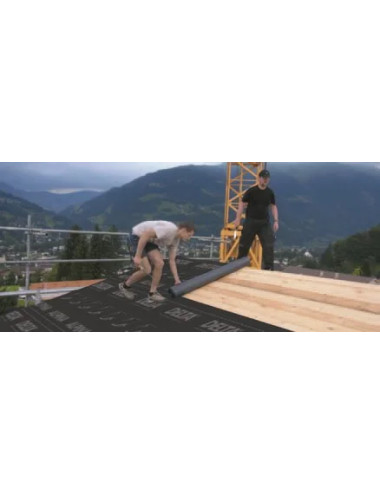 DELTA® ALPINA – Membrana traspirante hi-tech per clima estremo