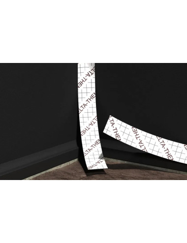 DÖRKEN ITALIA DELTA THENE BAND T 100 PROTEZIONE E BARRIERE AL GAS RADON E ACCESSORI