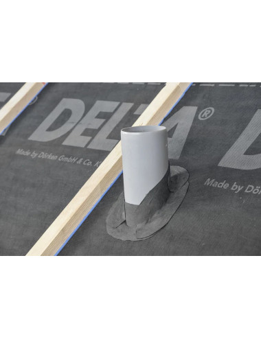 DÖRKEN ITALIA DELTA FLEXX  BAND ACCESSORI PER L'ERMETICITÀ E IL FISSAGGIO