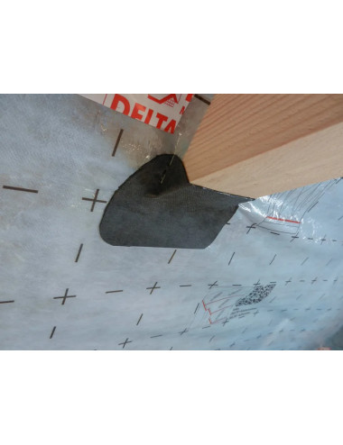 DÖRKEN ITALIA DELTA FLEXX  BAND ACCESSORI PER L'ERMETICITÀ E IL FISSAGGIO