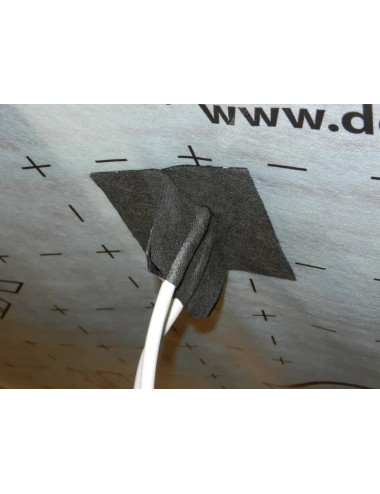 DELTA®-FLEXX-BAND – Banda bituminosa estensibile per sigillature tetto