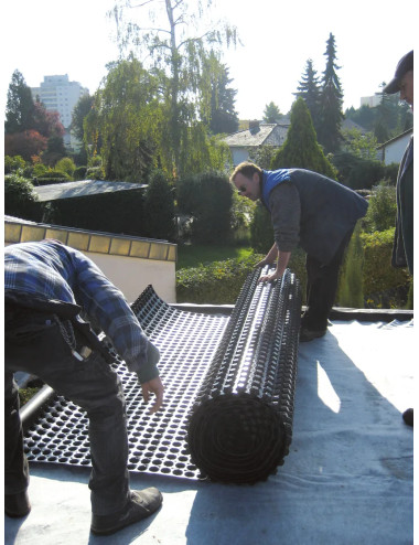 DÖRKEN ITALIA DELTA FLORAXX MEMBRANE ALVEOLARI E DRENANTI