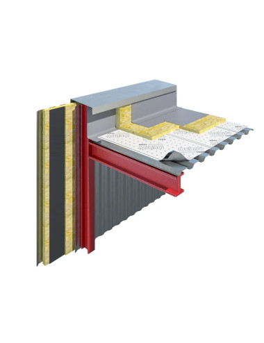 DÖRKEN ITALIA DELTA NEOVAP 1500 SCHERMI BARRIERA AL VAPORE