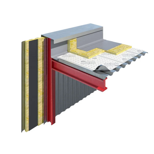 DELTA®-NEOVAP 1500 – Schermo Barriera al Vapore Auto-adesivo