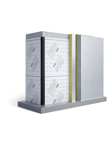 DÖRKEN ITALIA DELTA NEOVAP 1500 SCHERMI BARRIERA AL VAPORE