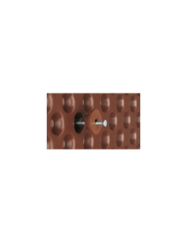 DÖRKEN ITALIA DELTA BOTTONI PER IL FISSAGGIO ACCESSORI MEMBRANE ALVEOLARI E DRENANTI