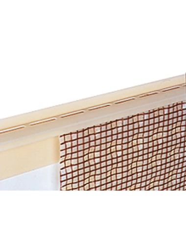 DÖRKEN ITALIA DELTA PROFILO PT ACCESSORI MEMBRANE ALVEOLARI E DRENANTI