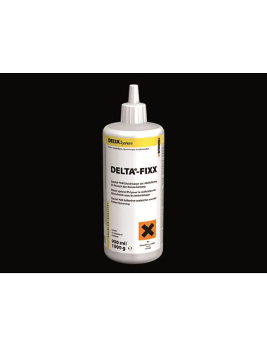 DÖRKEN ITALIA DELTA TIXX ACCESSORI PER L'ERMETICITÀ E IL FISSAGGIO