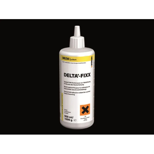 DELTA®-TIXX – Colla per Schermi al Vapore e al Vento Interni