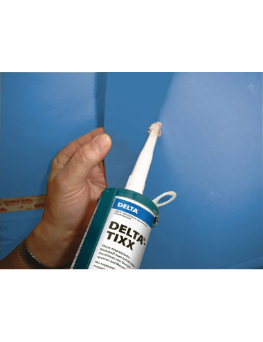 DÖRKEN ITALIA DELTA TIXX ACCESSORI PER L'ERMETICITÀ E IL FISSAGGIO