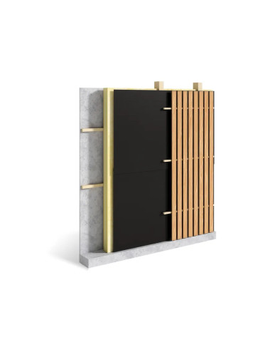 DÖRKEN ITALIA DELTA SPARXX SCHERMI BARRIERA AL VAPORE