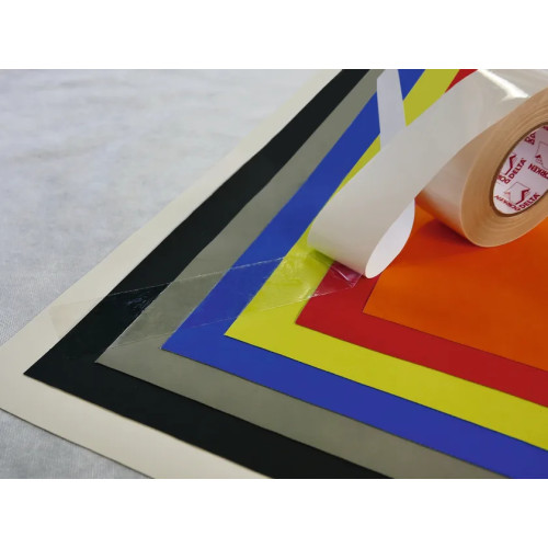 DELTA®-FAS BAND CLEAR – Banda Adesiva Trasparente UV-Resistente