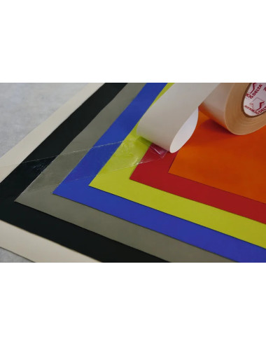 DÖRKEN ITALIA DELTA FAS BAND CLEAR ACCESSORI PER DELTA FASSADE COLOR PLUS