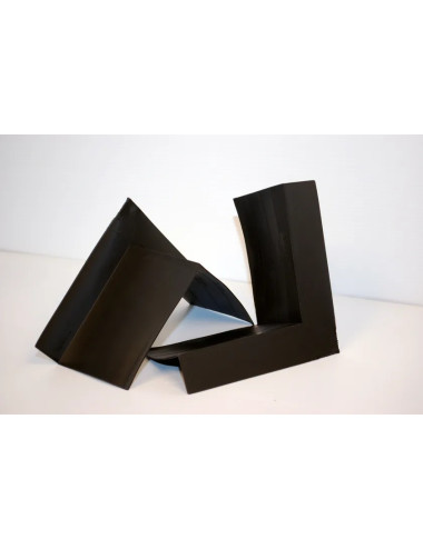 DÖRKEN ITALIA DELTA FAS CORNER ACCESSORI PER L'ERMETICITÀ E IL FISSAGGIO