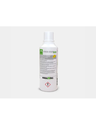 KERAKOLL FUGA-SOAP ECO - PULITORE ECO-COMPATIBILE