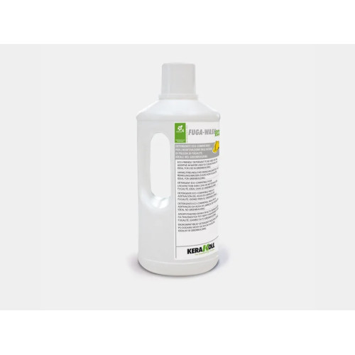 Additivo detergente eco-compatibile per pulizia Fugalite | Fuga-Wash Eco