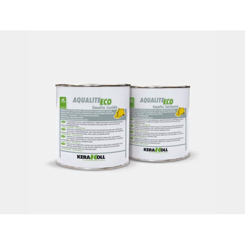 Smalto eco-compatibile resistente agli agenti atmosferici | Aqualite Eco