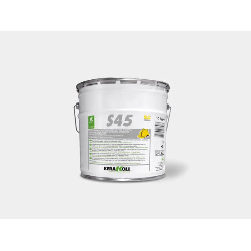 Adesivo neoprenico per PVC, moquette e linoleum | S45