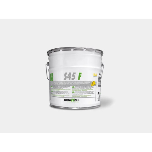 Adesivo neoprenico fluido per PVC e moquette | S45 F