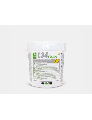 KERAKOLL L34 CLASSIC ADESIVO ORGANICO MINERALE