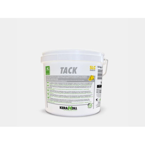 Adesivo Organico per Pavimenti Autoposanti – Tack | Eco-compatibile e ad Alta Appiccicosità