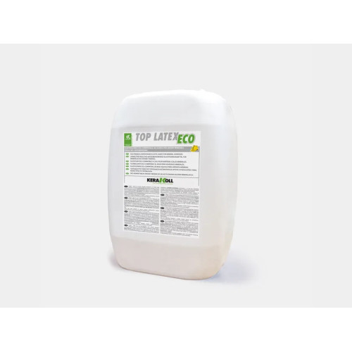Elasticizzante All’Acqua per Adesivi Minerali – Top Latex Eco | Eco-compatibile e ad Alta Deformabilità