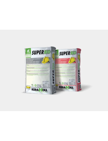 KERAKOLL SUPER BIO ADESIVO MINERALE