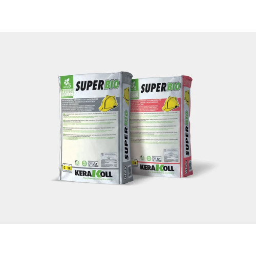 Adesivo Minerale ad Alta Adesione – Super Bio | Eco-compatibile per Piastrelle Ceramiche