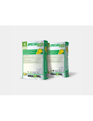 KERAKOLL SPECIAL ECO - ADESIVO MINERALE