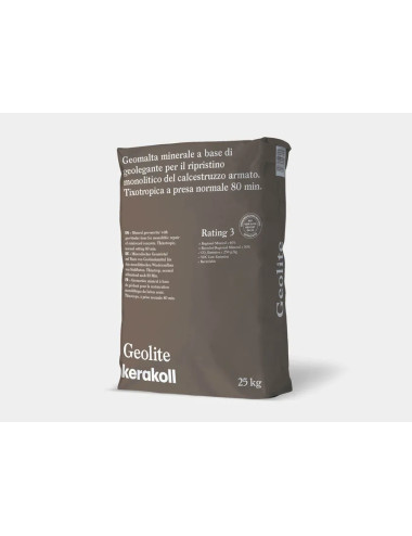 KERAKOLL GEOLITE - GEOMALTA TIXOTROPICA PER PASSIVARE