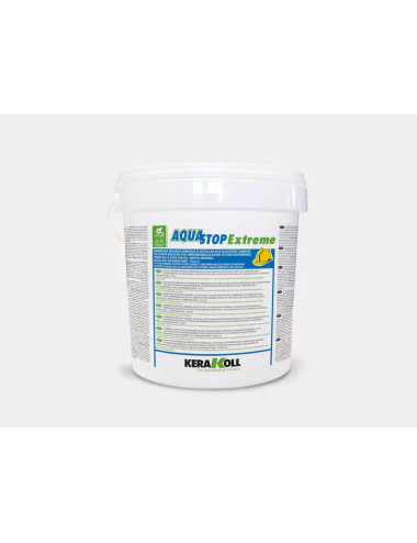 KERAKOLL AQUASTOP EXTREME - MEMBRANA ORGANICA MINERALE ELASTICA
