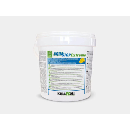 Membrana Elastico-Organica per Impermeabilizzazione – Aquastop Extreme | Eco-compatibile e Alta Resistenza Chimica
