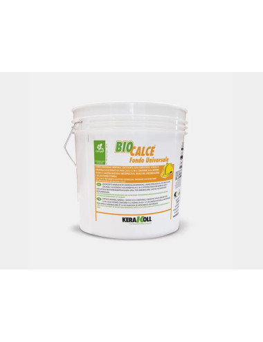 KERAKOLL BIOCALCE FONDO UNIVERSALE - FONDO UNIVERSALE UNIFORMANTE