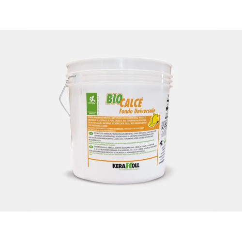 Biocalce Fondo Universale – Fondo minerale adesivo eco-compatibile