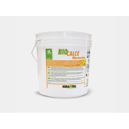 Biocalce Marmorino – Stucco naturale minerale eco-compatibile