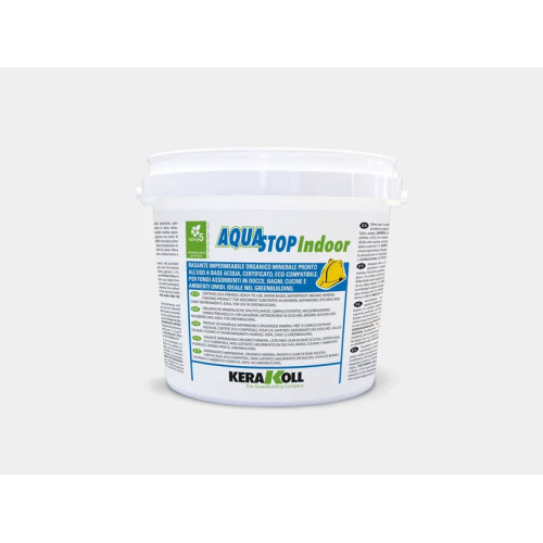 Aquastop Indoor – Rasante impermeabile pronto all’uso