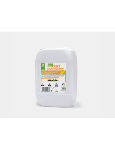 KERAKOLL BIOCALCE SILICATO CONSOLIDANTE - FISSATIVO CONSOLIDANTE