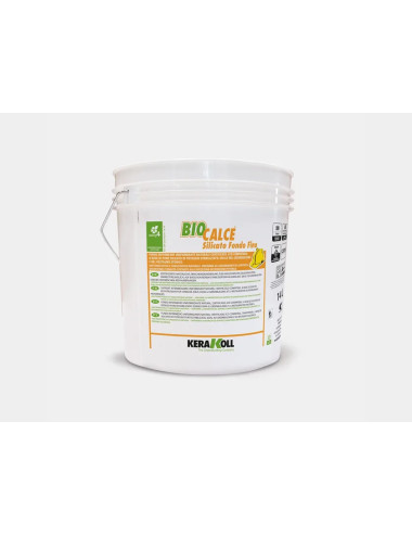 KERAKOLL BIOCALCE SILICATO FONDO FINO - FONDO RIEMPITIVO NATURALE