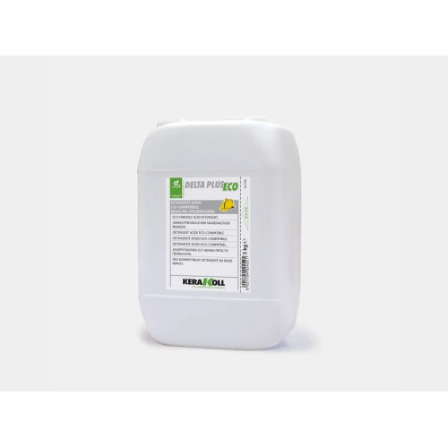 Delta Plus Eco – Detergente acido eco-compatibile per incrostazioni