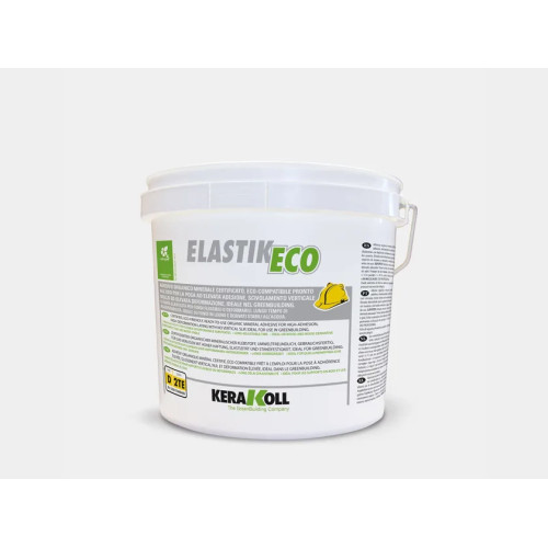 Elastik Eco – Adesivo organico minerale eco-compatibile ad alta adesione