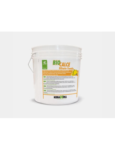 KERAKOLL BIOCALCE SILICATO FONDO - FONDO RIEMPITIVO NATURALE