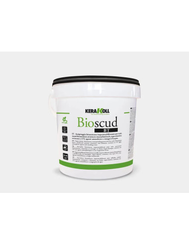 KERAKOLL BIOSCUD BT - ANTIPIOGGIA BITUMINOSO TIXOTROPICO IMPERMEABILIZZAZIONE PER TETTI