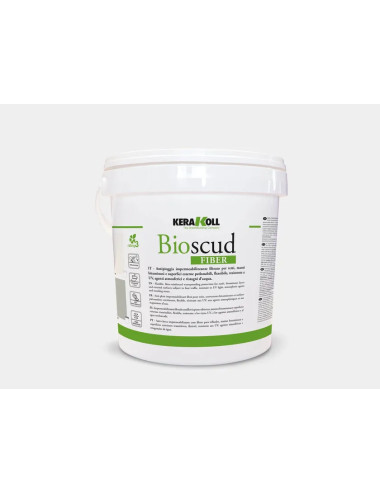 KERAKOLL BIOSCUD FIBER - IMPERMEABILIZZAZIONE LIQUIDA