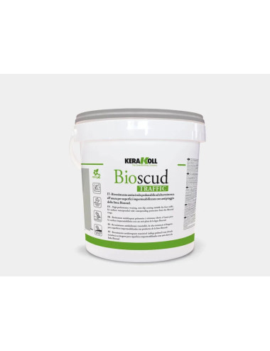 KERAKOLL BIOSCUD TRAFFIC - RIVESTIMENTO ANTISCIVOLO PEDONALE