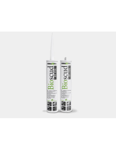 KERAKOLL BIOSCUD BT FIX - ADESIVO-SIGILLANTE BITUMINOSO ELASTO-PLASTICO