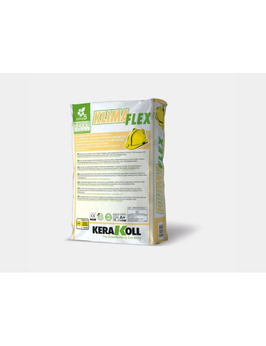 KERAKOLL FLIMA FLEX | BIANCO ADESIVO&RASANTE MINERALE