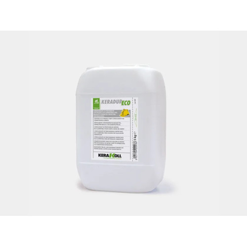 Keradur Eco – Consolidante di profondità eco-compatibile per fondi