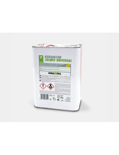 KERAKOLL KERADECOR SOLMIX UNIVERSAL - DILUENTE AD ALTO POTERE SOLVENTE